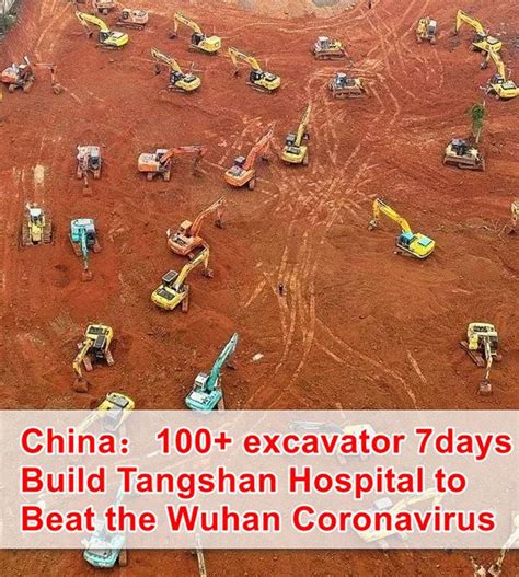 excavators building hospital in china|china new hospital design.